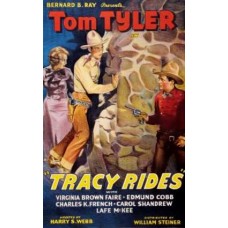 TRACY RIDES (1935)